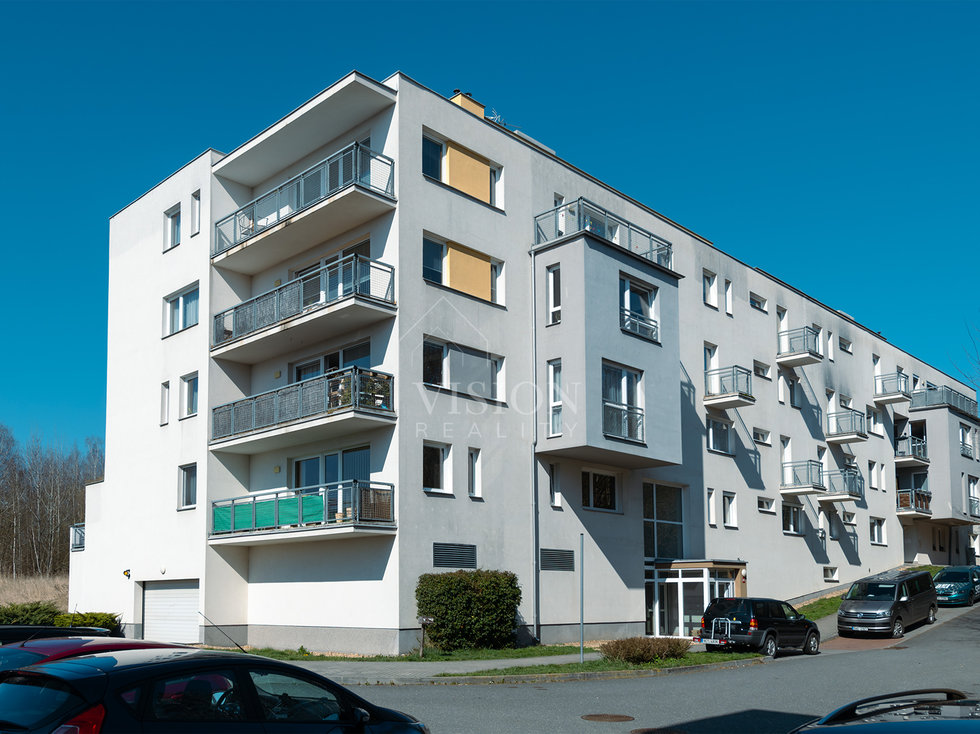 Pronájem bytu 3+kk 83 m², Tábor