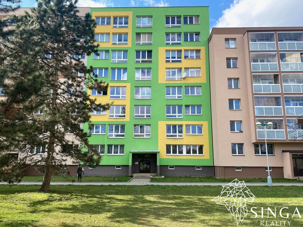 Pronájem bytu 1+kk, garsoniery 22 m², Frýdek-Místek
