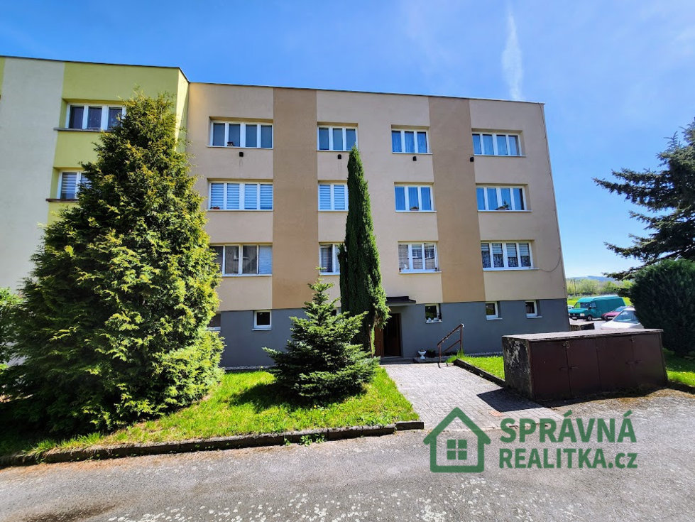 Prodej bytu 3+1 69 m², Chodov