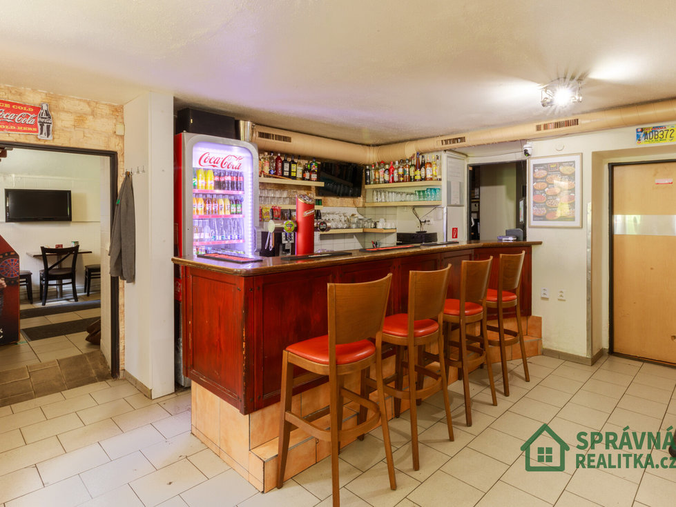 Pronájem restaurace 120 m², Plzeň