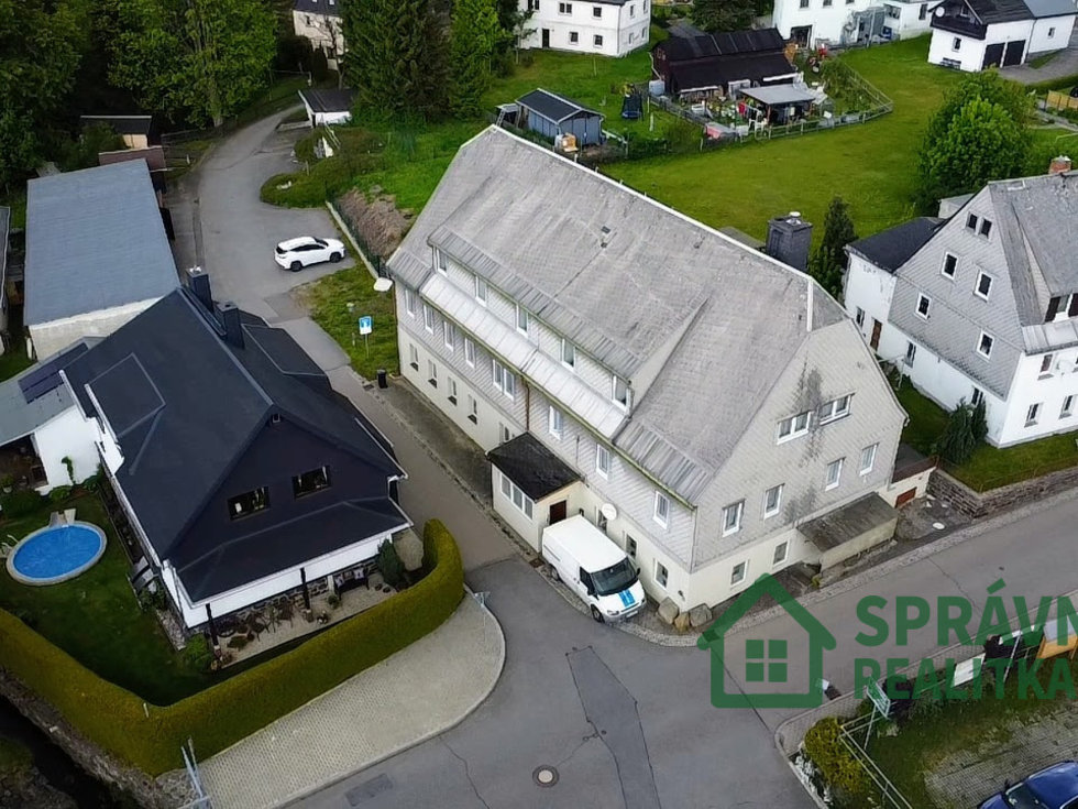Prodej hotelu, penzionu 480 m², Nová Ves v Horách