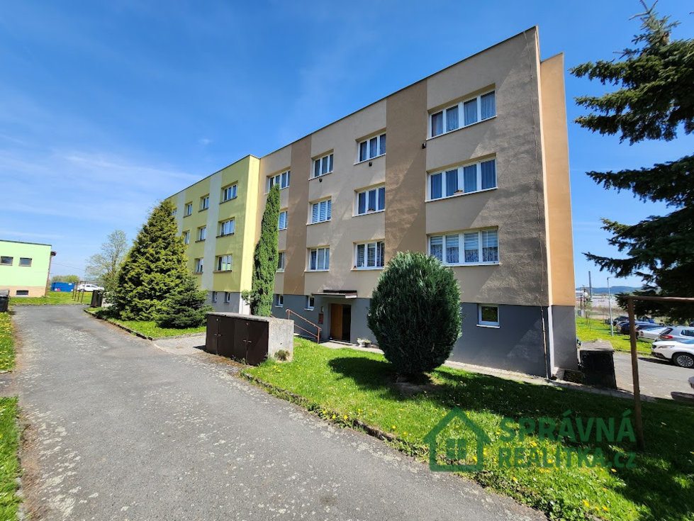 Prodej bytu 3+1 80 m², Chodov