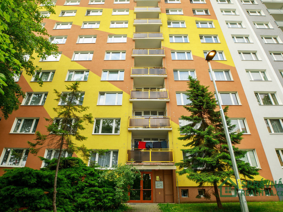 Prodej bytu 2+1 64 m², Plzeň