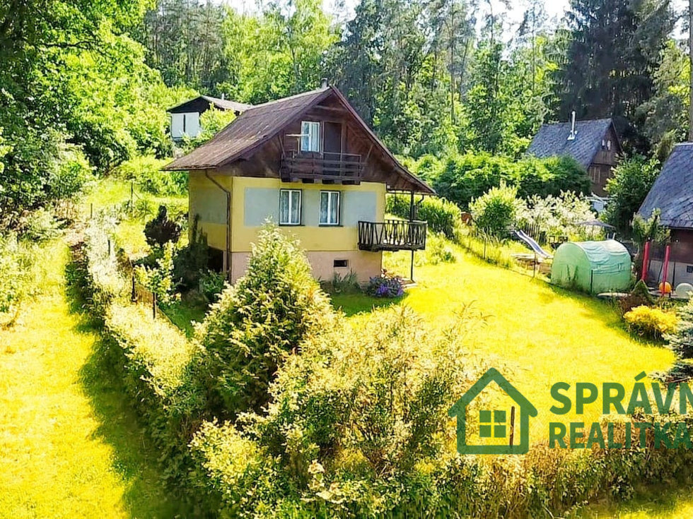 Prodej chaty 52 m², Stříbro