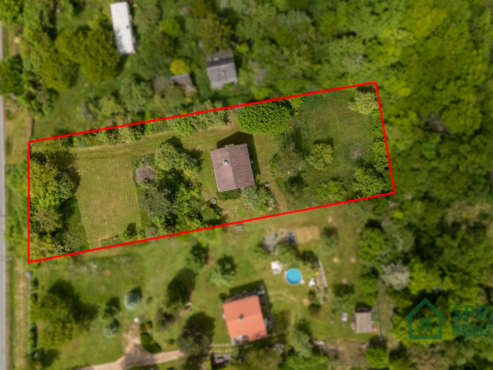 Prodej stavební parcely 2313 m², Plzeň