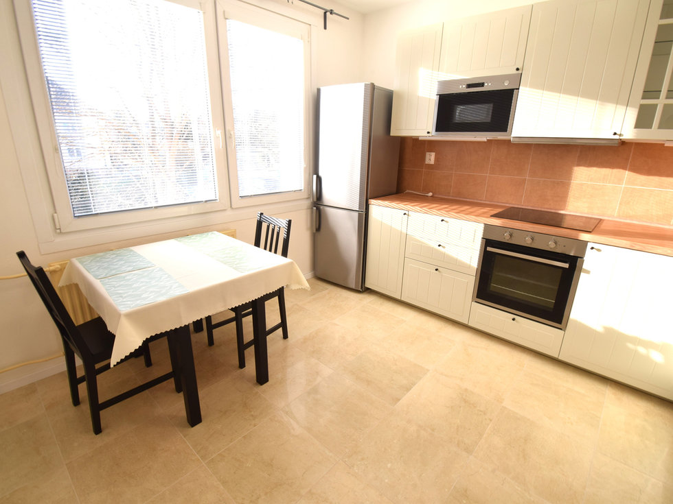 Prodej bytu 1+1 38 m², Praha