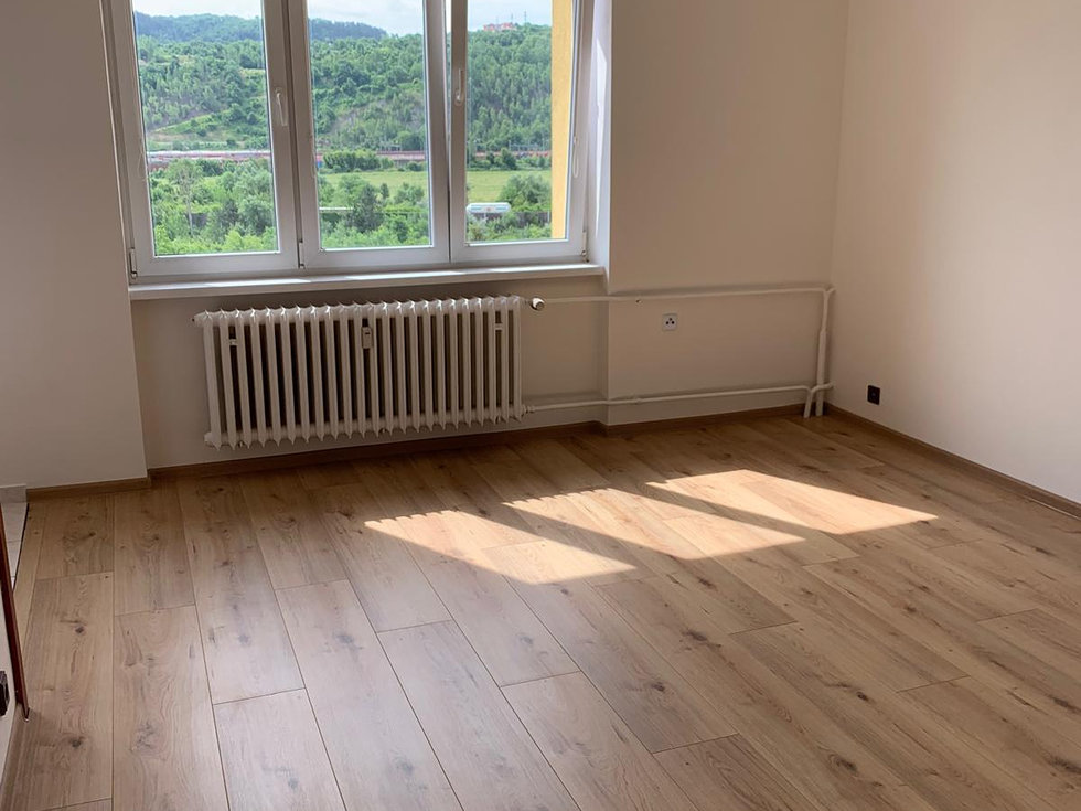 Pronájem bytu 1+1 34 m², Beroun