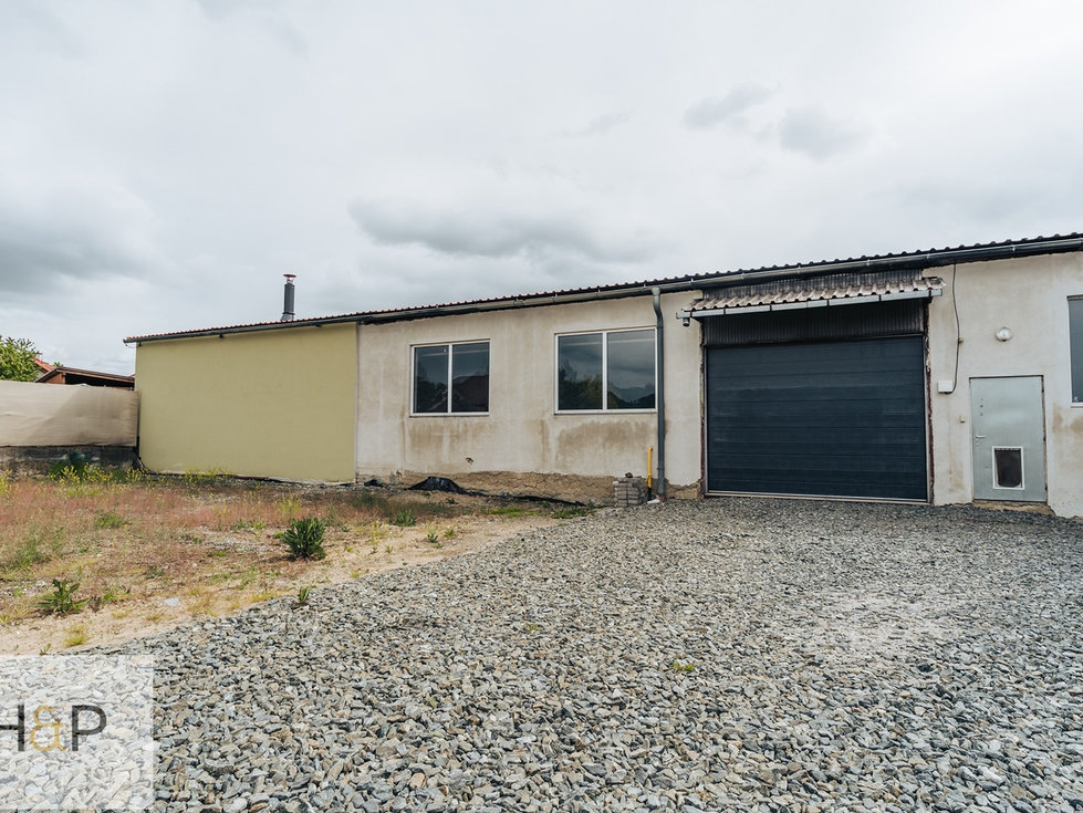 Pronájem skladu 200 m², Nový Malín
