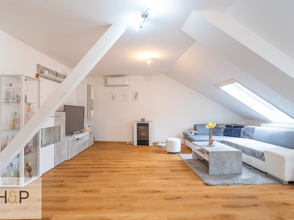 Prodej bytu 3+kk 83 m², Šumperk