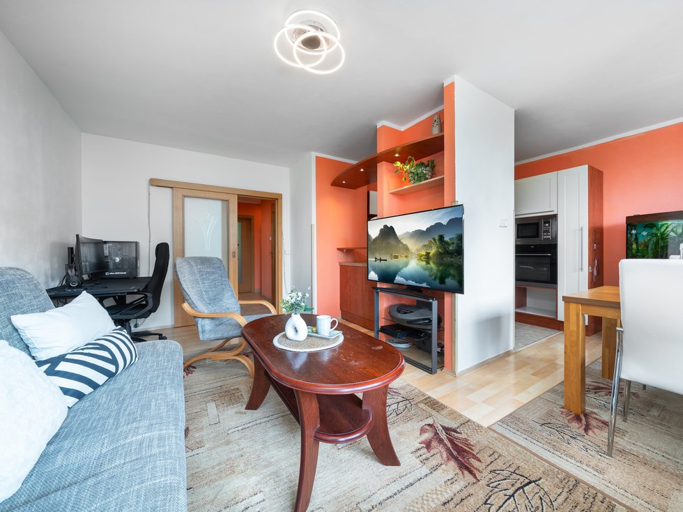 Prodej bytu 3+kk 76 m², Rakovník