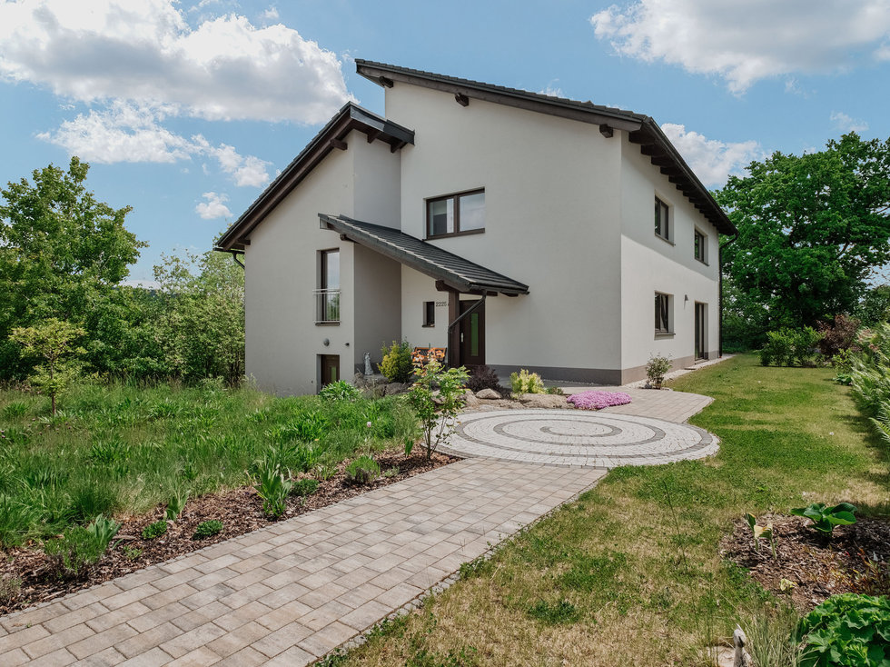 Prodej vily 250 m², Velké Meziříčí