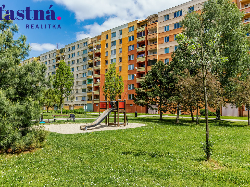 Prodej bytu 1+1 31 m², České Budějovice