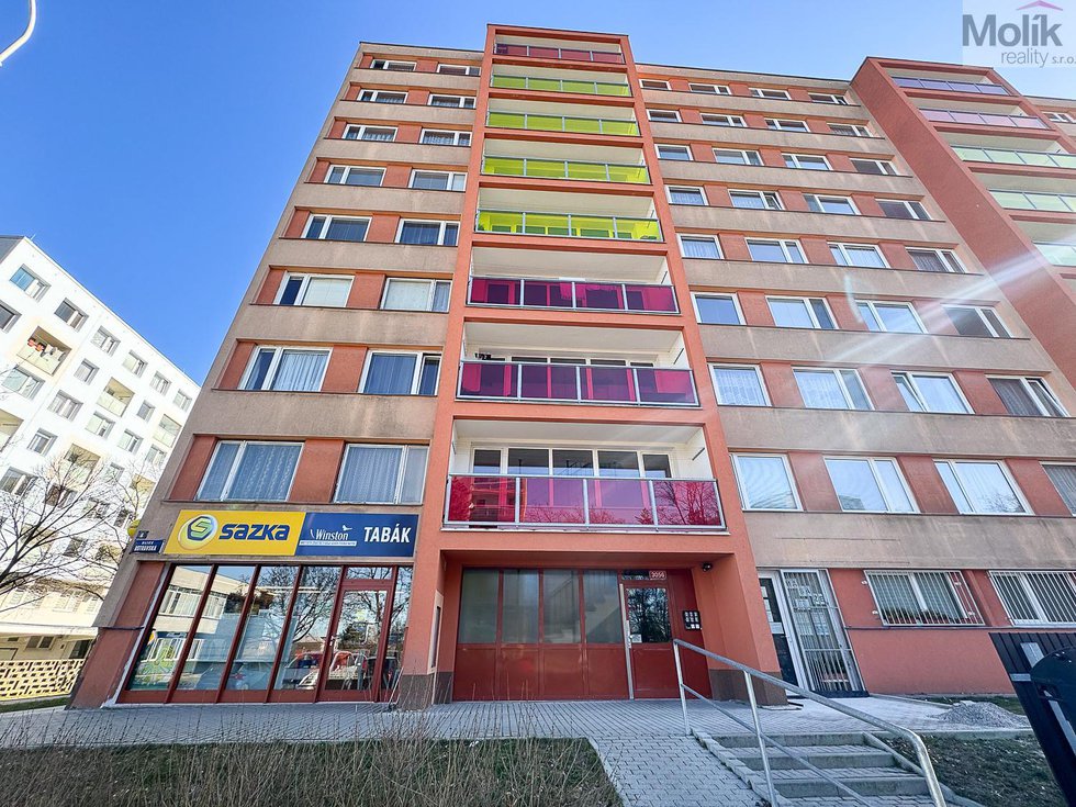 Prodej bytu 2+kk 42 m², Kladno