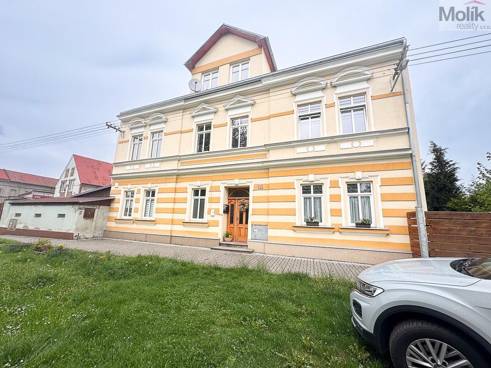 Pronájem bytu 1+1 45 m², Lahošť