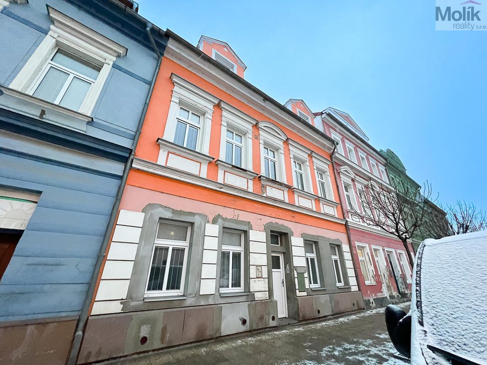 Pronájem bytu 1+kk, garsoniery 35 m², Duchcov