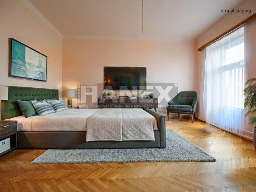 Prodej bytu 2+1 84 m², Praha