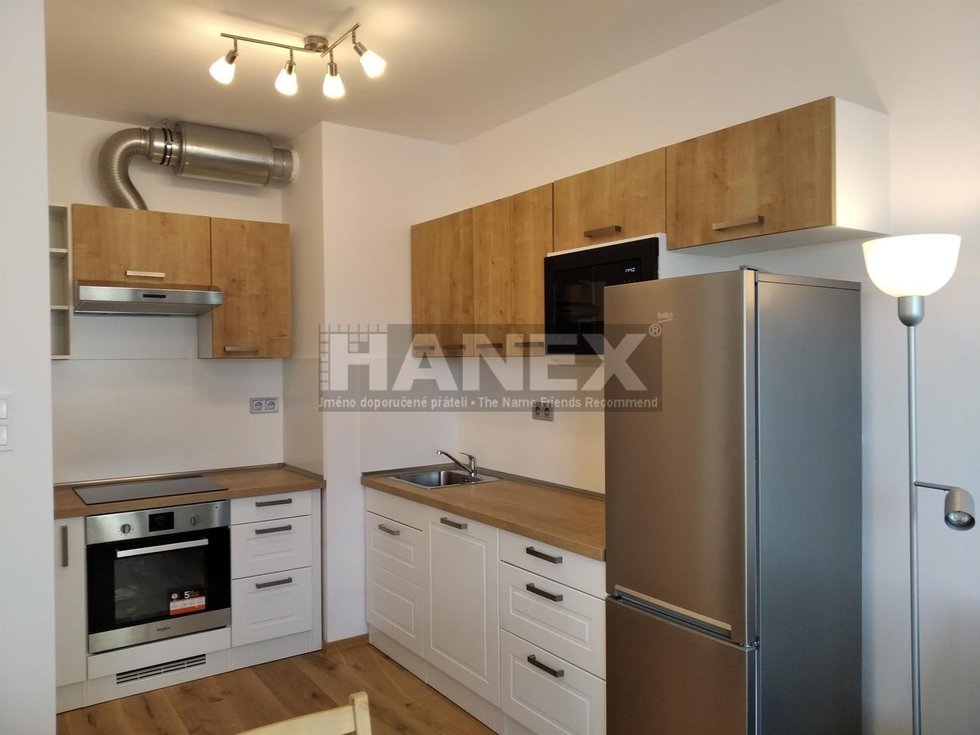 Pronájem bytu 2+kk 37 m², Horoměřice