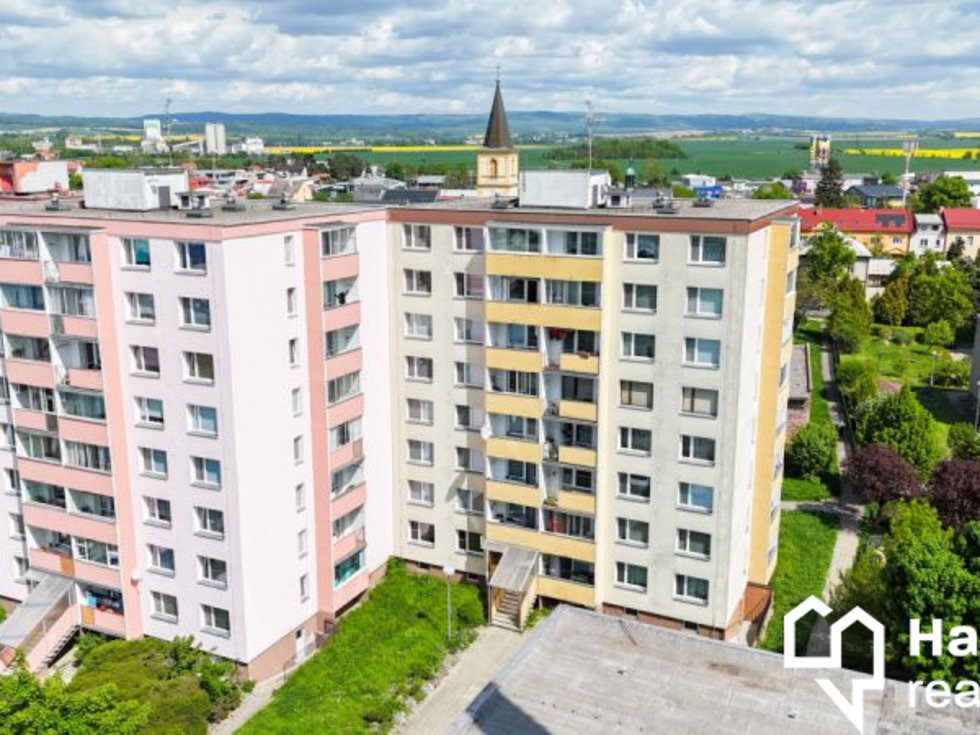 Prodej panelového bytu 3+1 k rekonstrukci, ul. U Cukrovaru