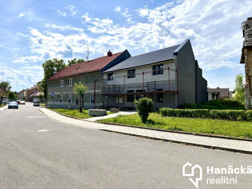 Prodej stavebního pozemku 39 m2 v obci Vrbátky