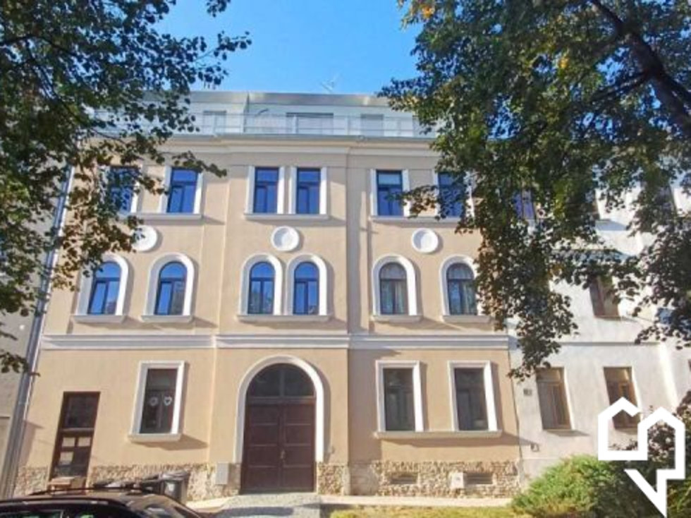 Pronájem cihlového bytu 3+1 v Olomouci, ulice Fibi