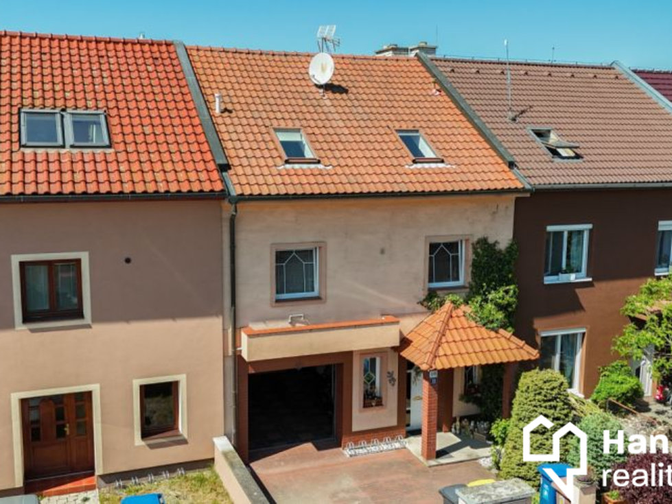 Prodej rodinného domu 5+1 ve Štěpánově, ulice Nadjezdová