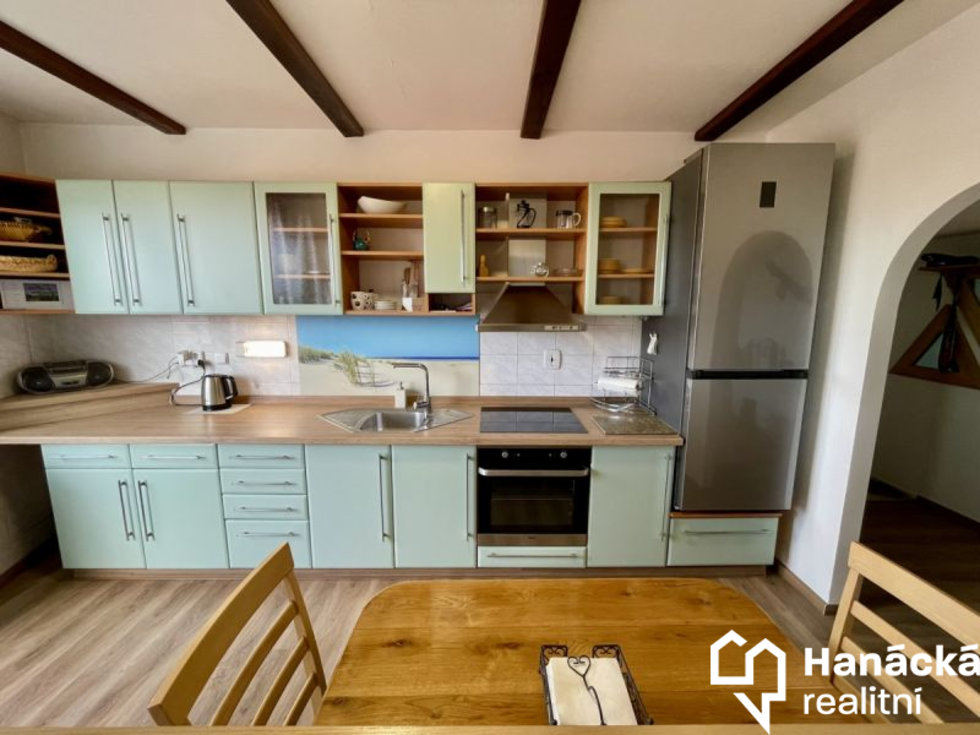 Prodej, Nadstandardní  byt 3+1, 81m2, Kozlovská, P
