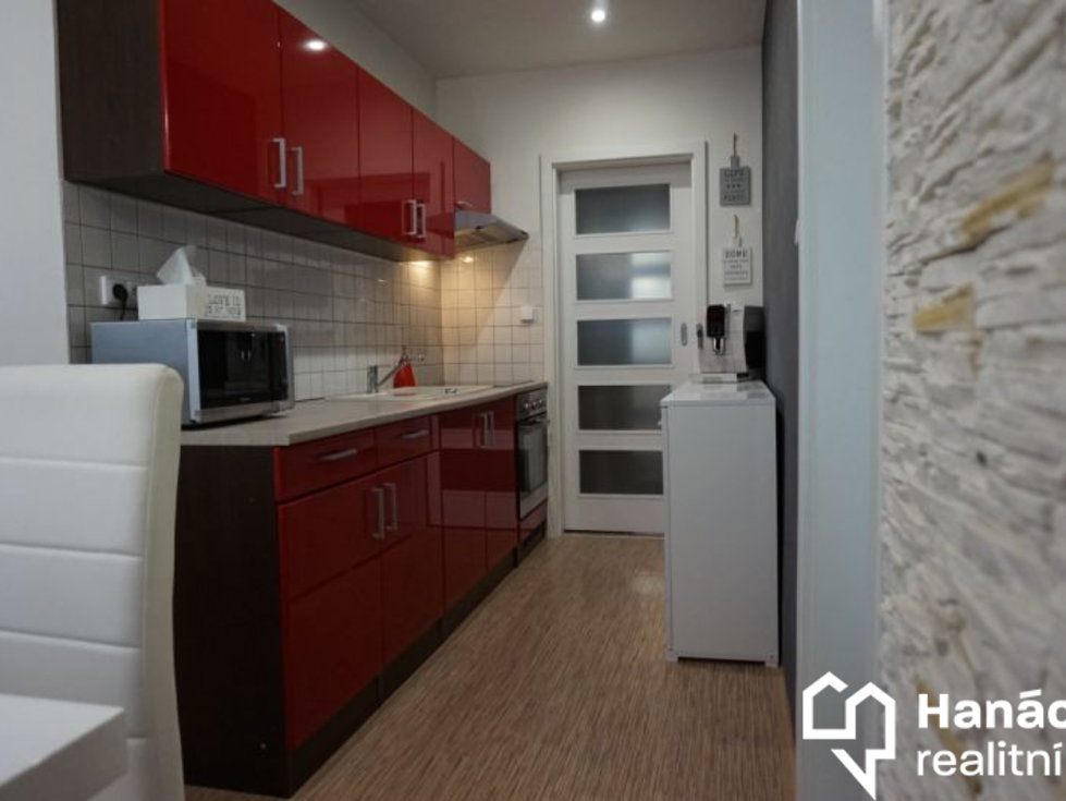 Pronájem, Byt 2+1, 59m2,Brumov - Bylnice