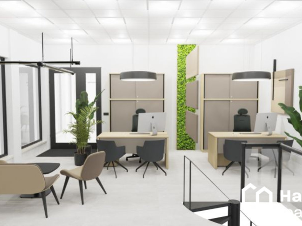 Pronájem nebytového prostoru 62 m2 - ul. Hálkova, Olomouc