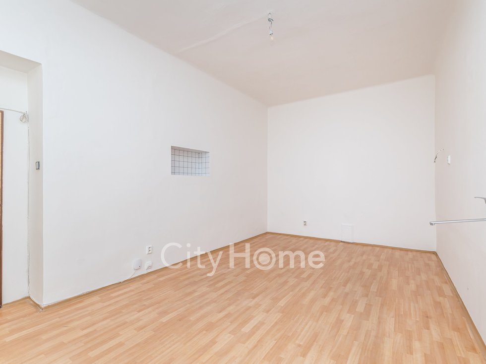 Prodej bytu 1+kk, garsoniery 23 m², Praha