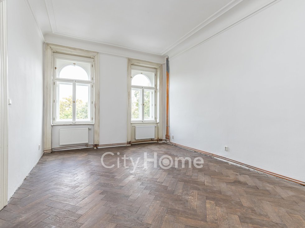 Prodej bytu 3+1 130 m², Praha