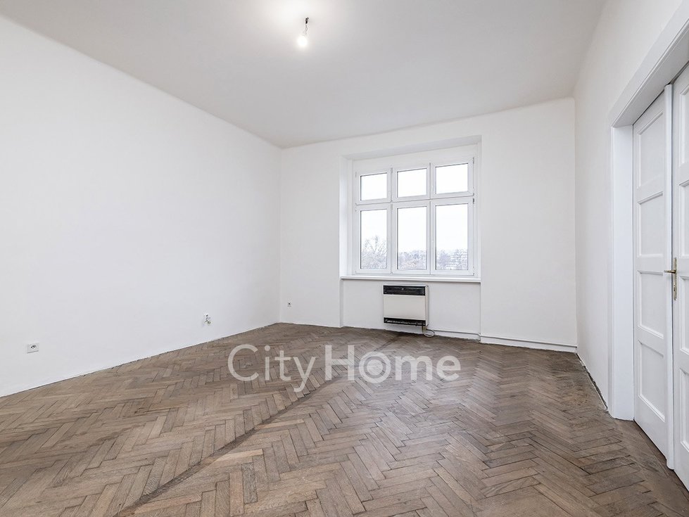 Prodej bytu 3+kk 95 m², Praha