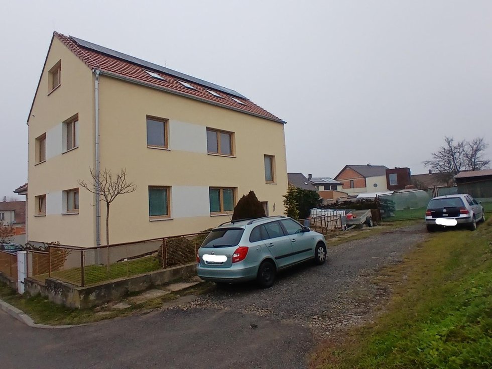 Prodej bytu 2+kk 58 m², Zakřany