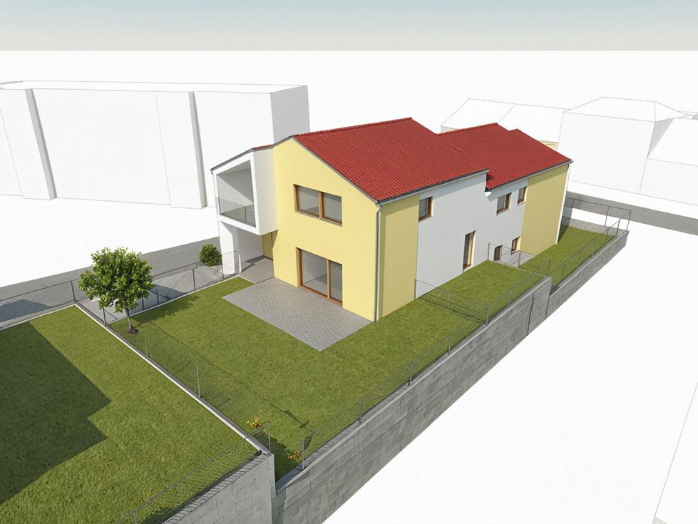 Prodej bytu 4+kk 100 m², Zakřany