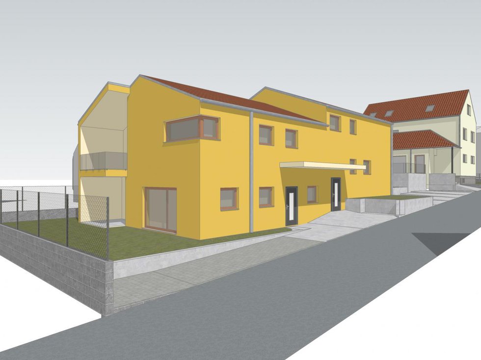 Prodej bytu 3+kk 75 m², Zakřany