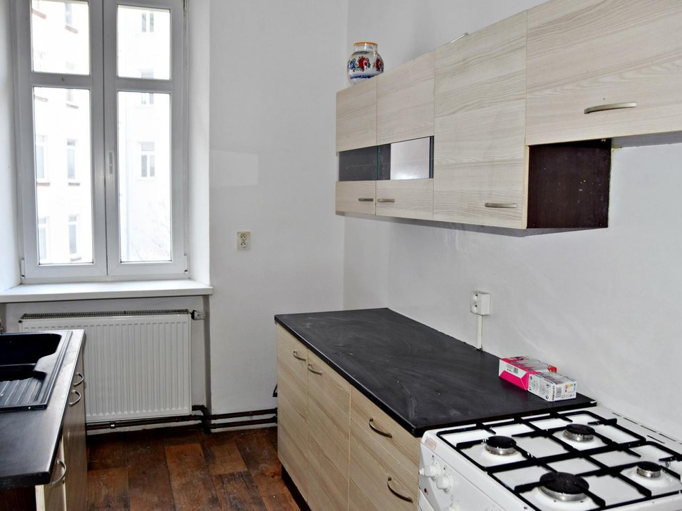 Pronájem bytu 2+1 70 m², Brno