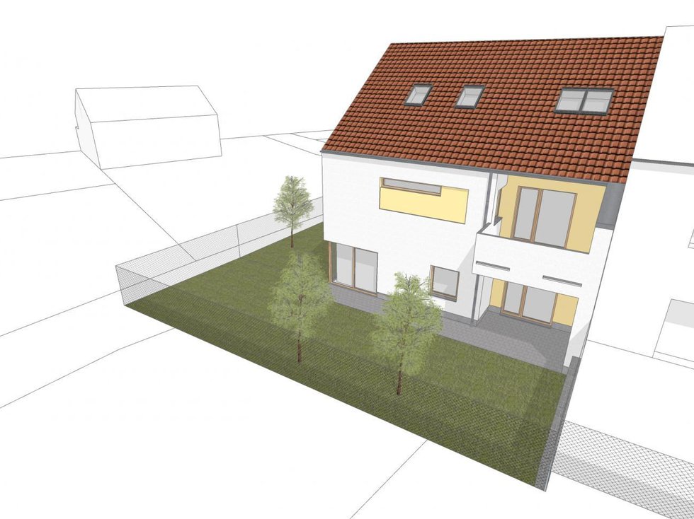 Prodej bytu 4+kk 93 m², Zakřany