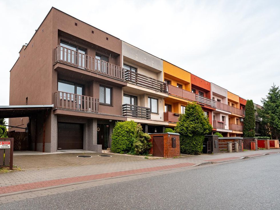 Prodej rodinného domu 290 m², Brno