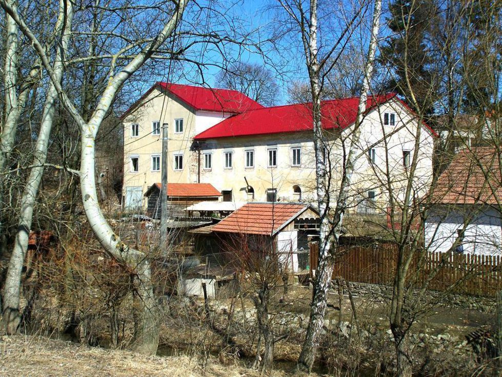 Prodej hotelu, penzionu 650 m², Dolní Rožínka
