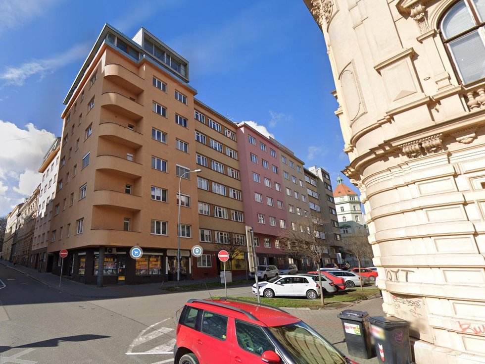 Prodej bytu 3+1 108 m², Brno