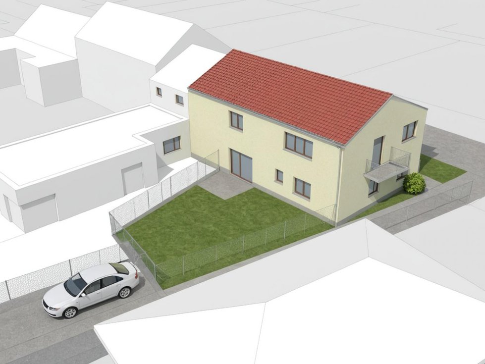 Prodej bytu 3+kk 88 m², Pravlov