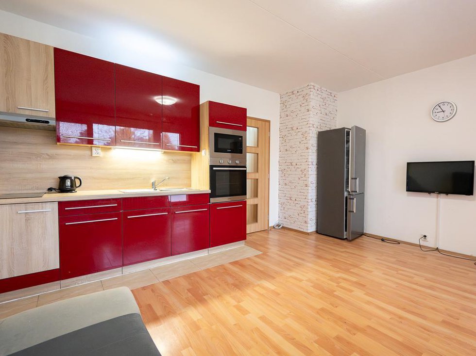 Prodej bytu 2+kk 41 m², Brno