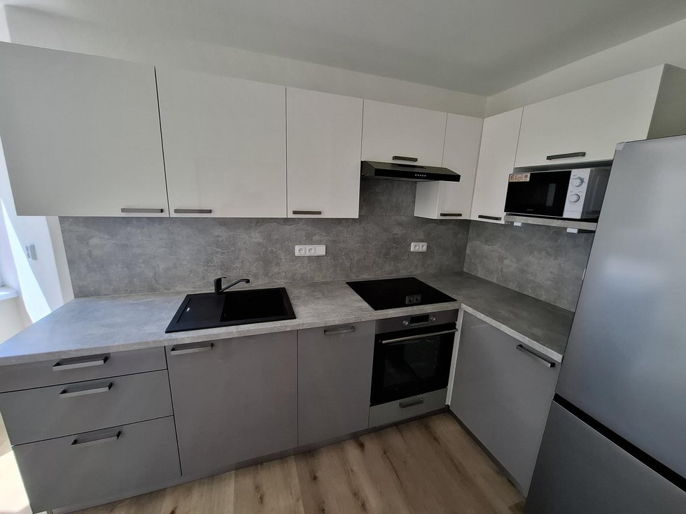 Pronájem bytu 1+1 42 m², Brno