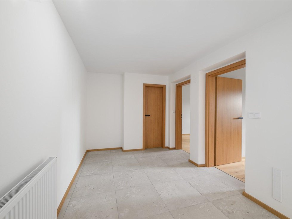 Prodej apartmánu č. 11, 2+kk, 45,2 m2 ve stavu FIT
