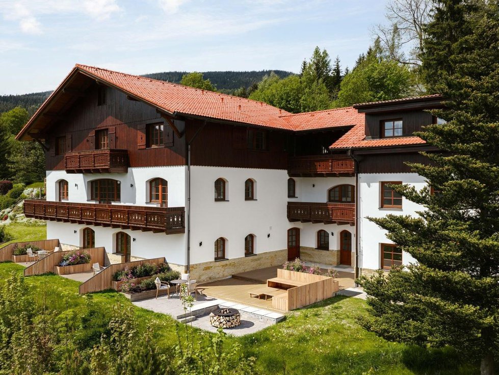 Prodej apartmánu č. 33, 2+kk, 52,9 m2 ve stavu FIT