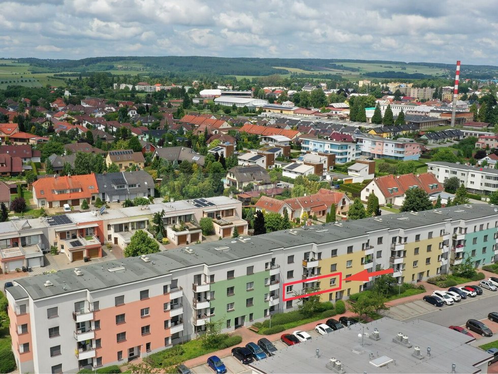 Prodej bytu 3+kk 85 m², Svitavy