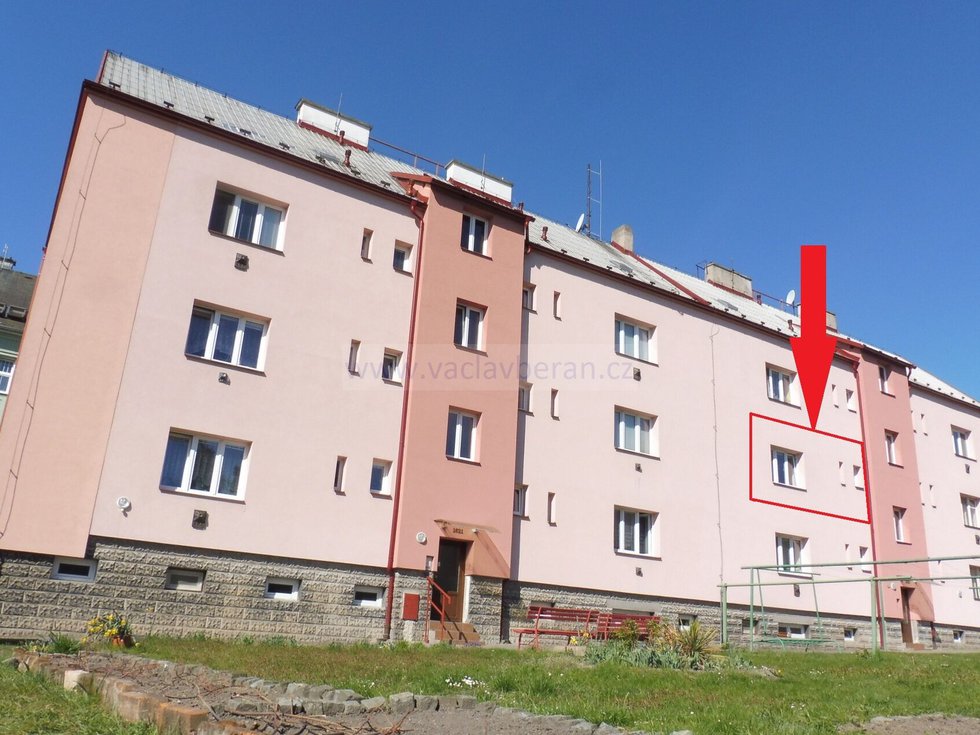 Pronájem bytu 1+kk, garsoniery 37 m², Česká Třebová