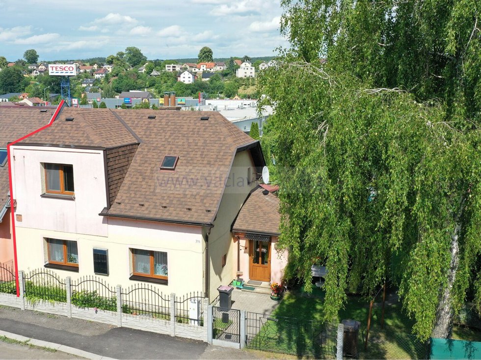 Prodej rodinného domu 78 m², Česká Třebová