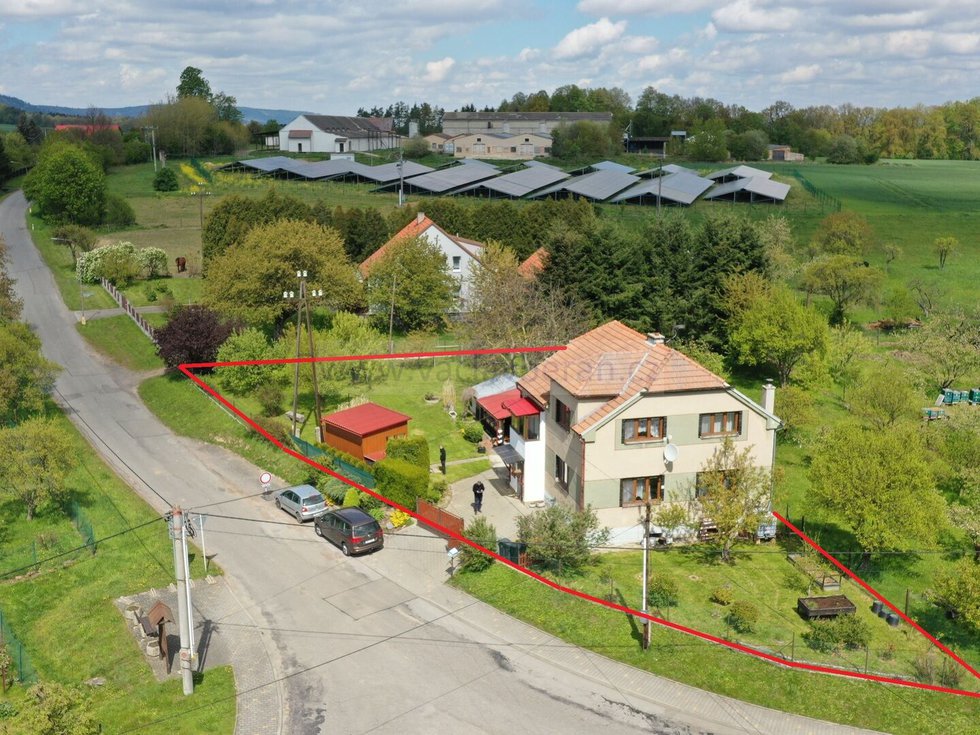 Prodej rodinného domu 170 m², Mladějov na Moravě