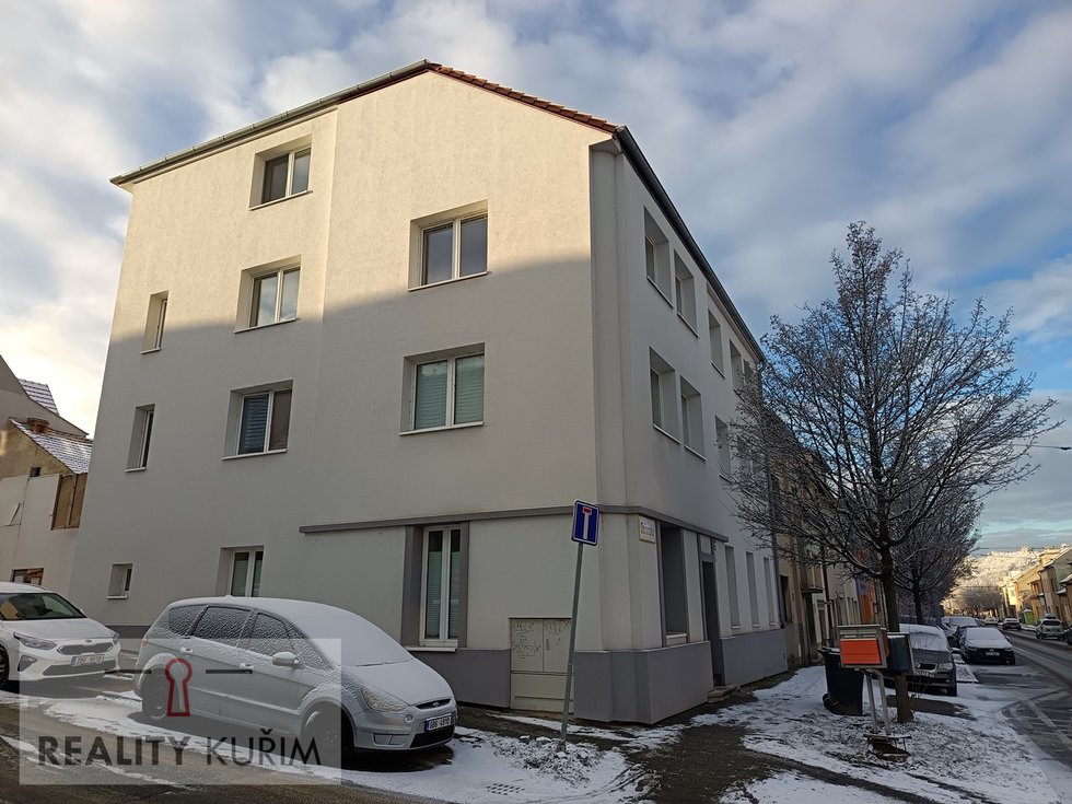 Prodej bytu 1+1 39 m², Brno