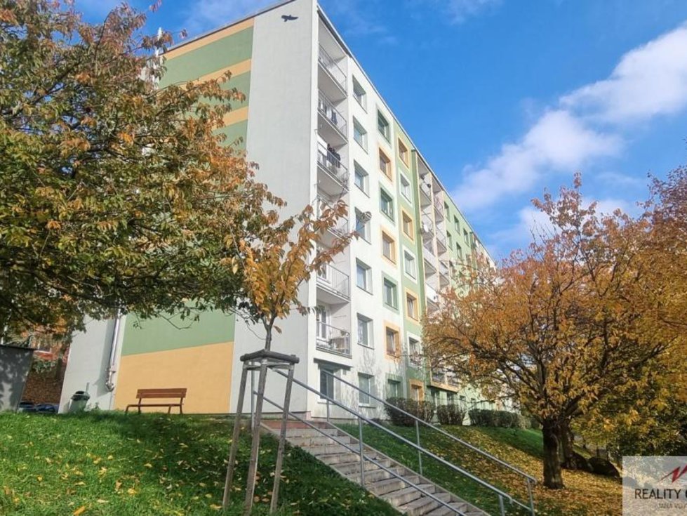 Prodej bytu 2+1 60 m², Jílové